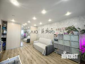 1-к квартира, вторичка, 40м2, 7/10 этаж