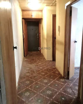 3-к квартира, вторичка, 50м2, 2/6 этаж