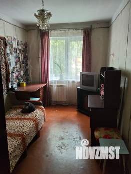 3-к квартира, вторичка, 68м2, 1/5 этаж