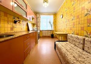 1-к квартира, вторичка, 43м2, 1/10 этаж