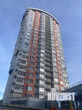 3-к квартира, вторичка, 82м2, 9/24 этаж