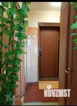 1-к квартира, вторичка, 31м2, 4/5 этаж