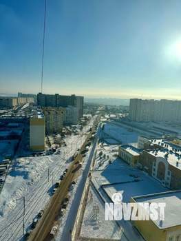 2-к квартира, вторичка, 56м2, 19/19 этаж