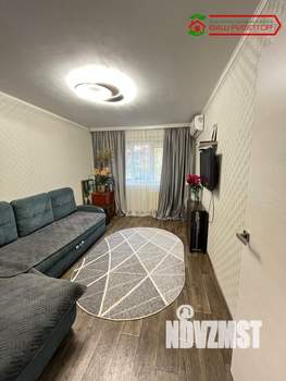 3-к квартира, вторичка, 59м2, 1/5 этаж