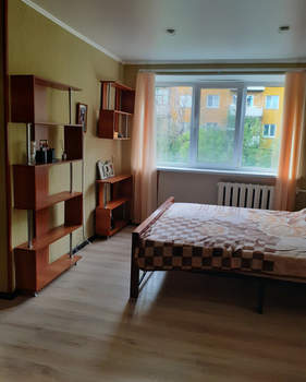 1-к квартира, вторичка, 31м2, 3/5 этаж