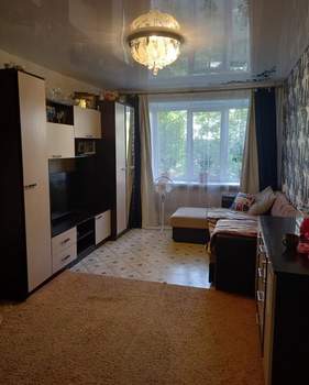 4-к квартира, вторичка, 81м2, 5/5 этаж