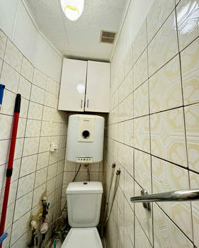 3-к квартира, вторичка, 57м2, 5/9 этаж