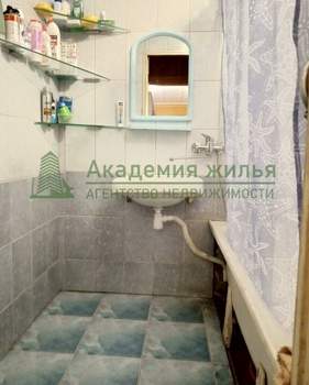 3-к квартира, вторичка, 65м2, 2/9 этаж