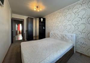 3-к квартира, вторичка, 62м2, 10/10 этаж