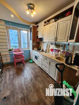 1-к квартира, вторичка, 32м2, 6/9 этаж