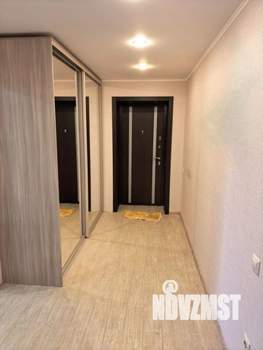 1-к квартира, вторичка, 45м2, 3/5 этаж