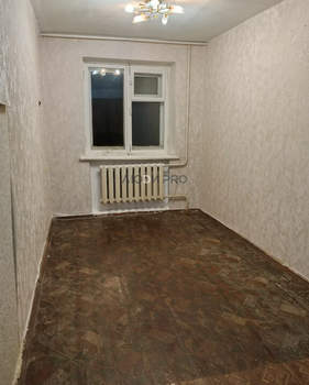 2-к квартира, вторичка, 43м2, 1/5 этаж