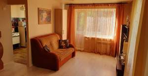 1-к квартира, вторичка, 30м2, 4/5 этаж