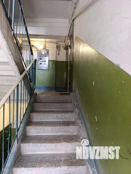 1-к квартира, вторичка, 34м2, 5/5 этаж