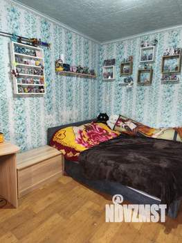 3-к квартира, вторичка, 57м2, 4/9 этаж