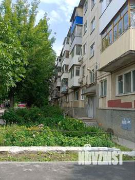 3-к квартира, вторичка, 56м2, 2/5 этаж