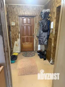 3-к квартира, вторичка, 55м2, 6/9 этаж