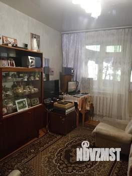 2-к квартира, вторичка, 43м2, 1/9 этаж