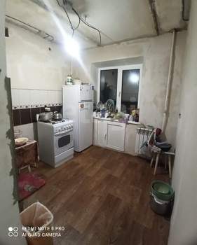 1-к квартира, вторичка, 31м2, 3/5 этаж