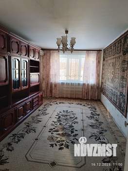 3-к квартира, вторичка, 62м2, 5/5 этаж