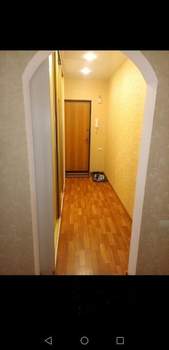 1-к квартира, вторичка, 45м2, 4/6 этаж