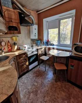 2-к квартира, вторичка, 44м2, 5/5 этаж