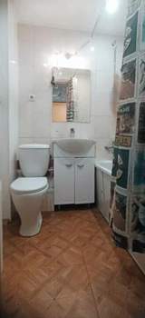 1-к квартира, вторичка, 29м2, 7/9 этаж