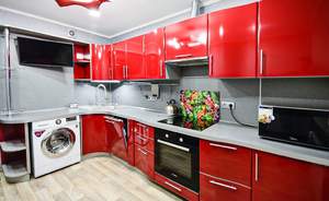 3-к квартира, вторичка, 96м2, 9/16 этаж