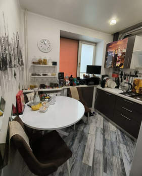 3-к квартира, вторичка, 59м2, 2/5 этаж