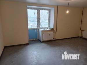 2-к квартира, вторичка, 55м2, 2/14 этаж