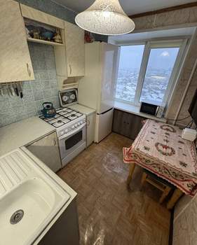 1-к квартира, вторичка, 34м2, 8/9 этаж