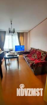 3-к квартира, вторичка, 64м2, 6/9 этаж