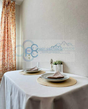 2-к квартира, вторичка, 61м2, 1/16 этаж