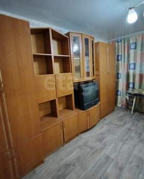 1-к квартира, вторичка, 22м2, 4/9 этаж