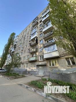 2-к квартира, вторичка, 43м2, 5/9 этаж