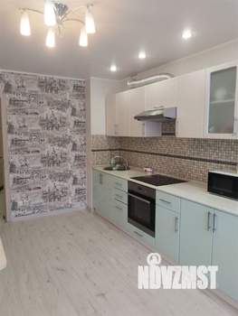1-к квартира, вторичка, 54м2, 4/19 этаж