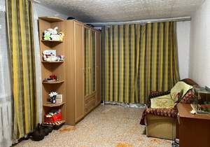 1-к квартира, вторичка, 31м2, 5/5 этаж