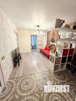 1-к квартира, вторичка, 38м2, 7/12 этаж