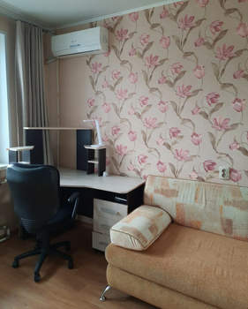 2-к квартира, вторичка, 52м2, 10/10 этаж