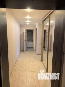 1-к квартира, вторичка, 45м2, 3/5 этаж