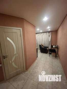 1-к квартира, вторичка, 38м2, 1/6 этаж