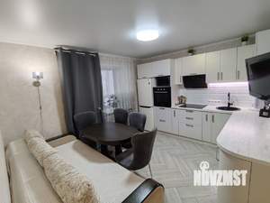 1-к квартира, вторичка, 42м2, 10/16 этаж