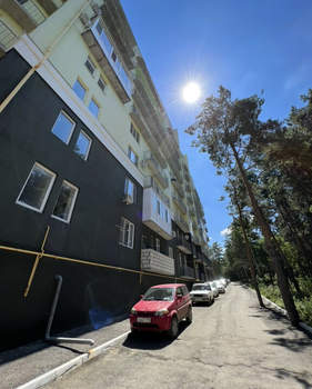 1-к квартира, вторичка, 57м2, 2/8 этаж