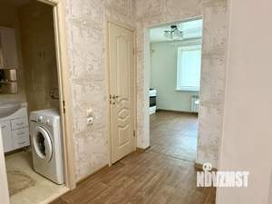 1-к квартира, вторичка, 44м2, 1/6 этаж