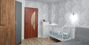 2-к квартира, вторичка, 53м2, 9/9 этаж