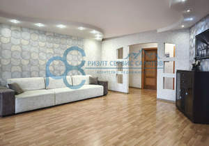 4-к квартира, вторичка, 118м2, 3/11 этаж