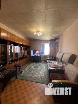 3-к квартира, вторичка, 64м2, 10/10 этаж