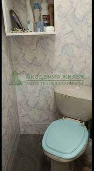 1-к квартира, вторичка, 31м2, 2/4 этаж