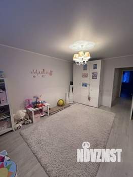 3-к квартира, вторичка, 100м2, 1/14 этаж