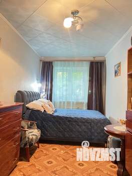 3-к квартира, вторичка, 58м2, 1/5 этаж